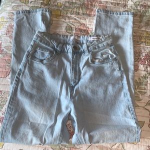 Cotton On Ripped Mom Jeans